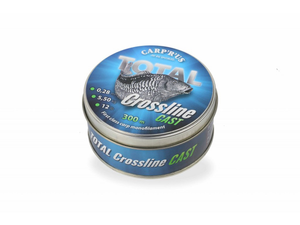 Carp´R´Us Vlasec Total Crossline Cast