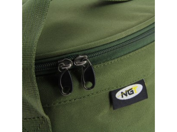 NGT Taška na nástrahy Bait Bin with handles and cover