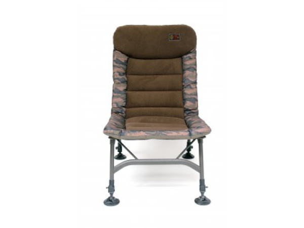Zfish Křeslo Quick Session Camo Chair