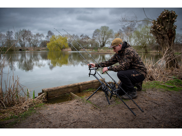 Fox stojan EOS 2 & 3 Rod Tripod