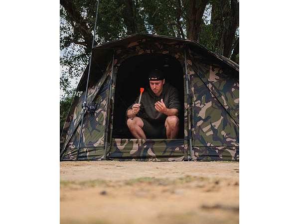 Fox bivak Frontier II - Camo