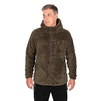 Fox bunda Khaki HD premium full zip teddy  - M