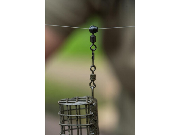 KORUM - Montáž Smokescreen Feeder Beads, 4mm