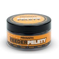 Mikbaits - Feeder pelety 100ml, 10mm, Mango