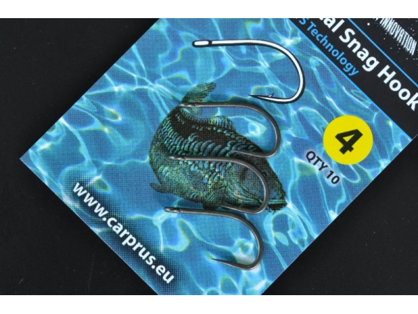 Carp´R´Us Continental Snag Hook ATS