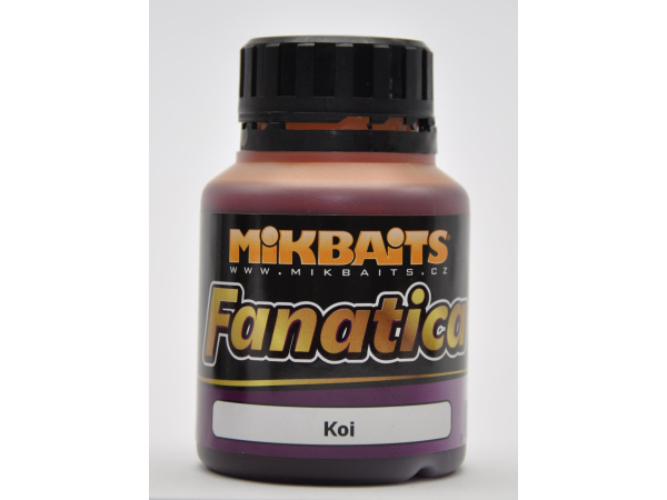 MIKBAITS -  Fanatica dip 125 ml