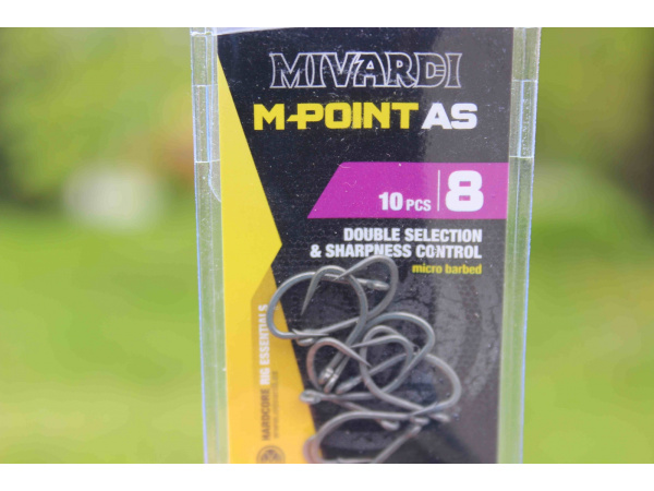 Háčky M-Point AS