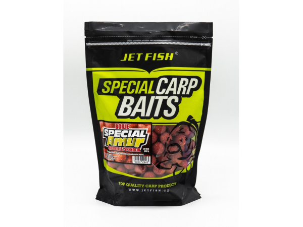 JET FISH - Boilie Speciál amur 20mm 800g