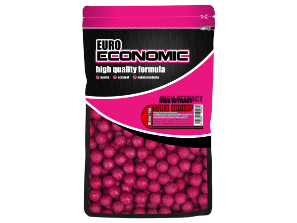 LK Baits Euro Economic Boilies 20mm 1kg