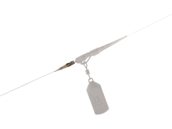 FOX - Převleky proti zamotání Anti tangle sleeves Edges Camo