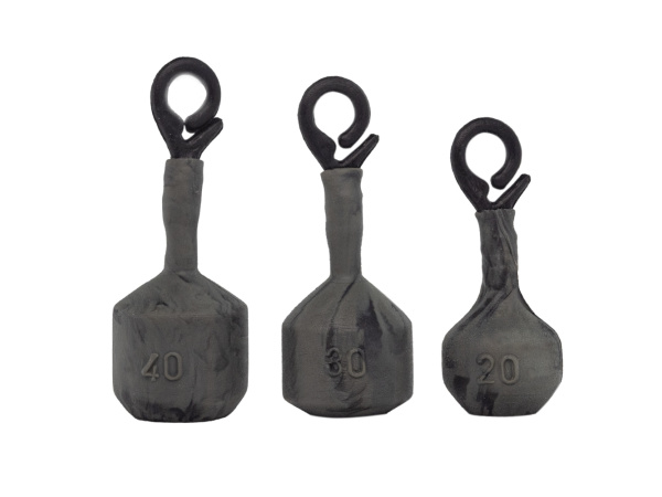 Giants fishing Zátěž Back lead