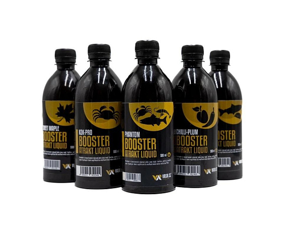 VASR.cz - Booster Atrakt liquid 500ml