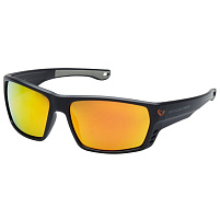 SAVAGE GEAR - Polarizační Brýle Polarized 2 Black Orange Revo
