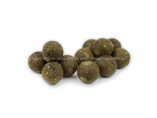 Nikl - Ready boilie Crab - 30mm, 1kg