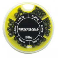 MISTRALL - Broky 50g / hrubé