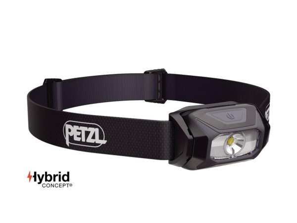 PETZL - Čelovka Tikkina 2025 černá