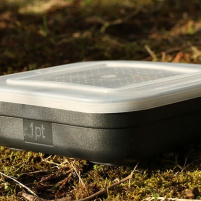 Gardner Krabička na červy Maggot / Bait Tubs| 2.5 pint: 80mm