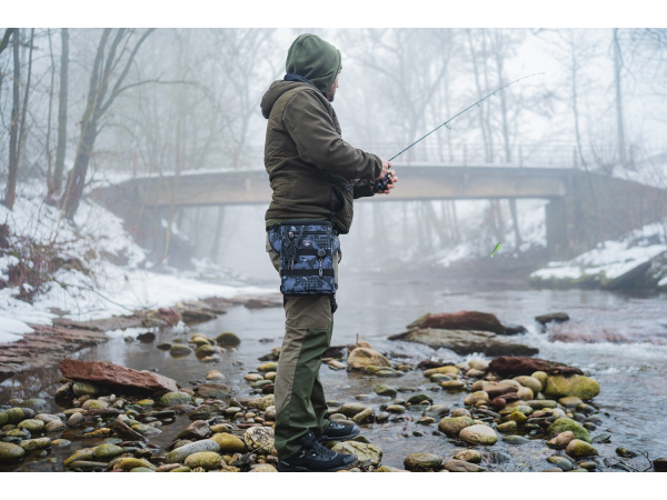 Giants fishing - Vláčecí taška Spinning Bag Urban