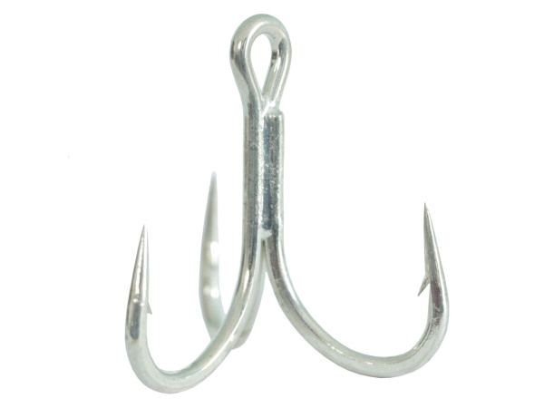 Hell-Cat Trojháček 6X-Strong vel. 2/0 - 5ks