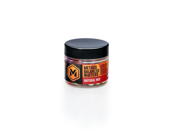 Mivardi Method balanced wafters - Natural mix (20g)