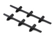 Fox Black Label Slim Adjustable Buzz Bars