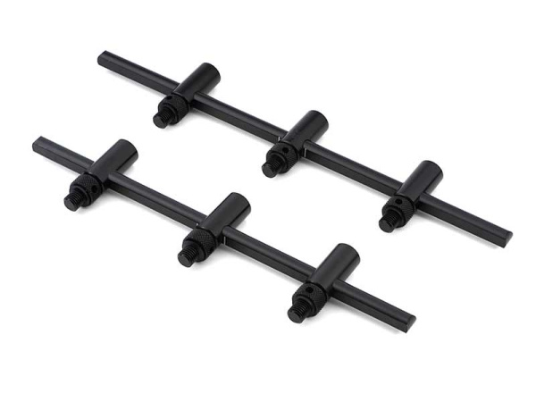 Fox Black Label Slim Adjustable Buzz Bars