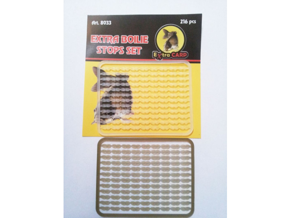 Extra Carp Boilie Stops