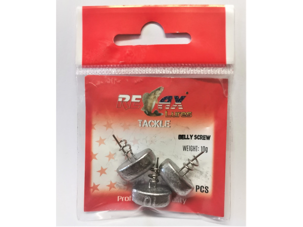 RELAX - Zavrtávací vyvažovací zátěž Belly Screw 
