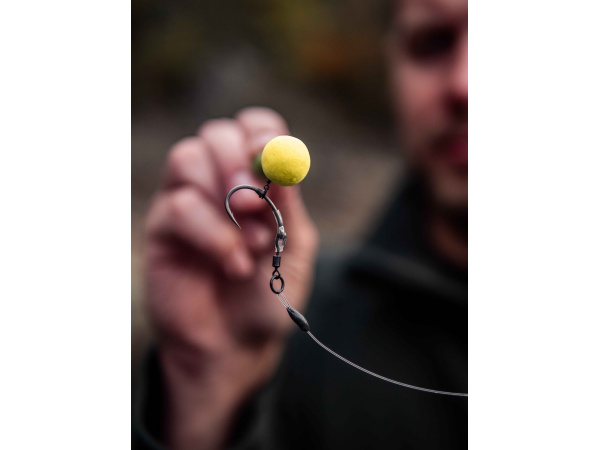 Giants fishing Háček s očkem Short Curve Shank