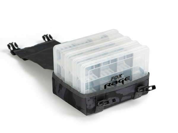 FOX - Pouzdro Rage Voyager Camo Stack Packs