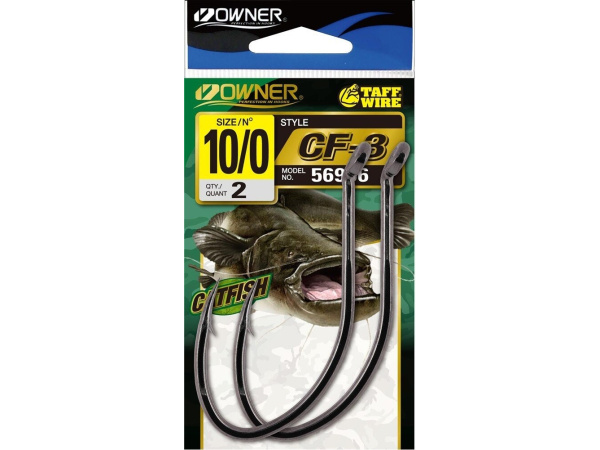 OWNER - Jednoháčky CF-3