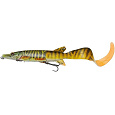 SAVAGE GEAR - Gumová Nástraha 3D Hybrid Pike Slow Sinking 17cm, 47g