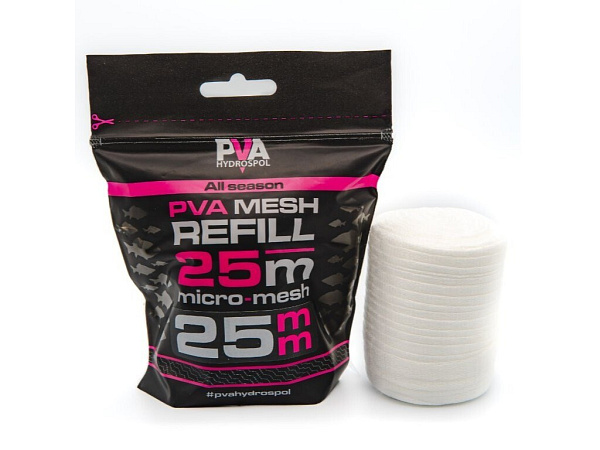 PVA Hydrospol – All season náhradní PVA punčocha 35 mm 25 m