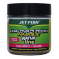 JET FISH - Hotové obalovací těsto NATUR line 250g - Kukuřice