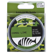 Soldarini - CAMOU LINE 50m, 0,25mm