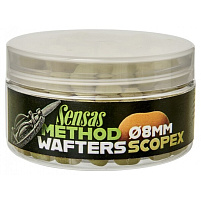 Sensas - Wafters Scopex, 45g, 8mm