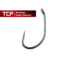 SPORTCARP - Háček TCF A3 Anti - eject vel. 4