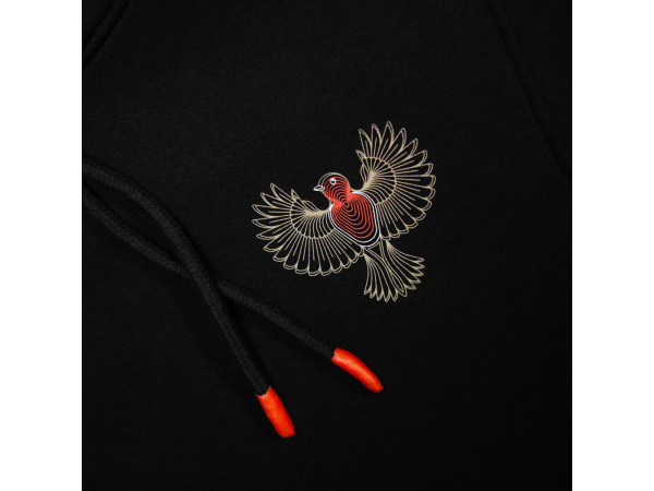 KUMU - MIKINA LITTLE RED HOODIE SMALL