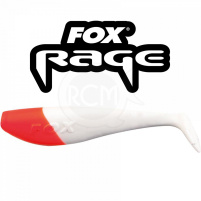  Fox Rage - Gumová nástraha Zander pro shad ultra UV 10cm - Red Head