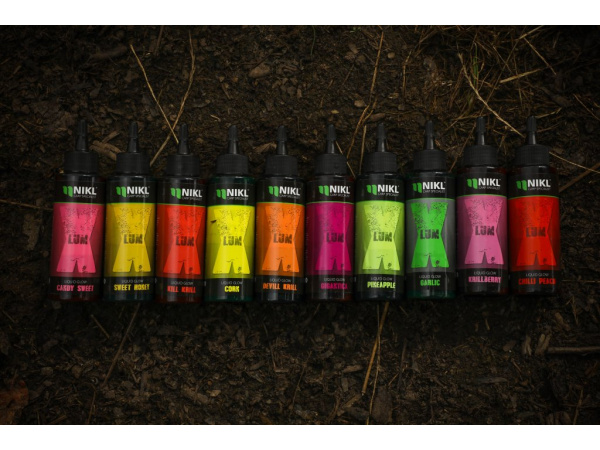Karel Nikl Nikl LUM-X YELLOW Liquid Glow 115ml