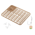 ZFISH Zarážky Pellet Stops 13 mm