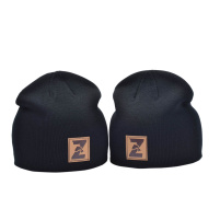 Zfish Čepice Z Black Beanie