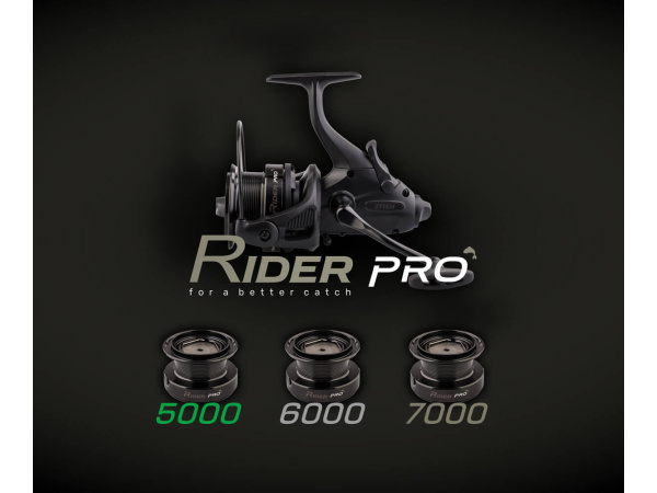 ZFISH - Naviják Rider PRO 7000