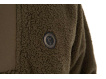 FOX - Bunda Olive Sherpa Hybrid Jacket