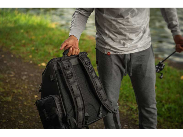 Fox Rage Camo Voyager Rucksack