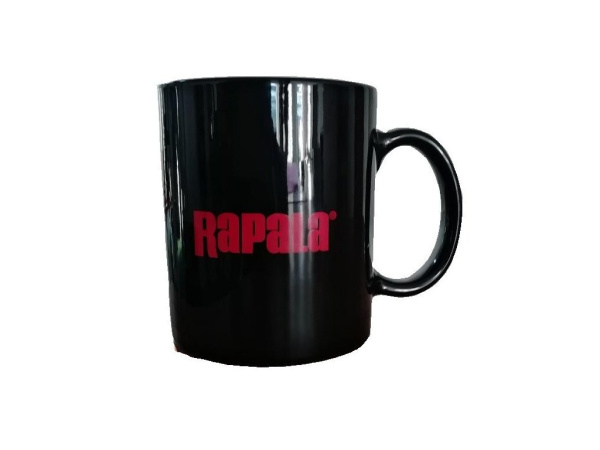RAPALA - Hrnek 310ml černá