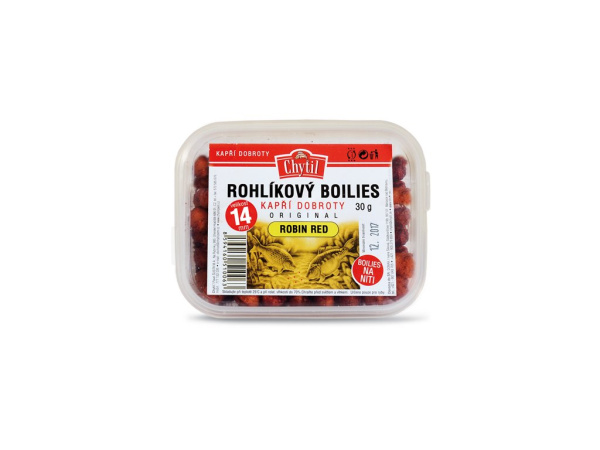 Chytil - Rohlíkové boilies 40g -14mm