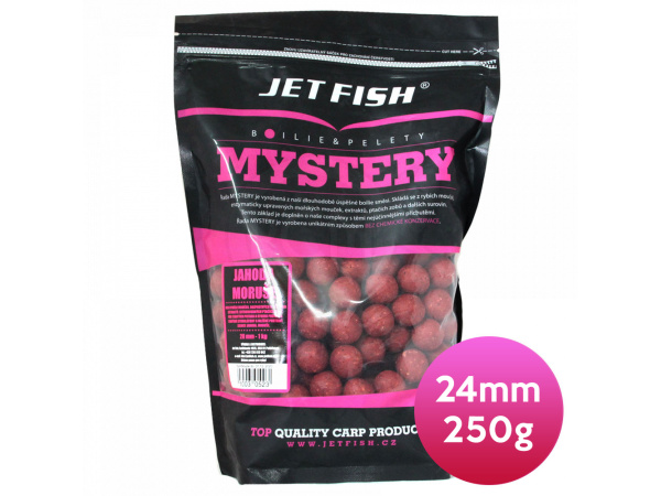 JET FISH - Boilie Mystery 24mm 250g
