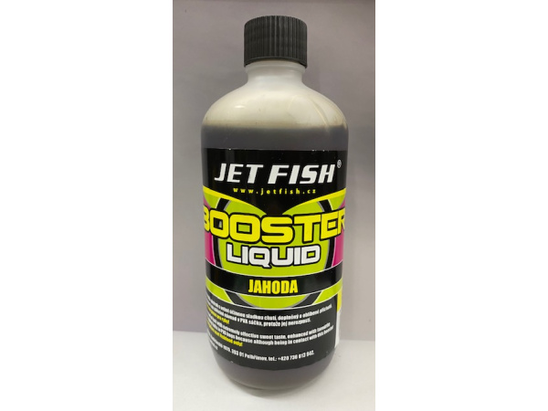 JET FISH - Booster liquid 500ml