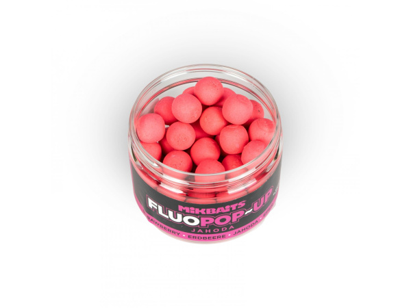 Mikbaits - Plovoucí Fluo boilie 150ml, 18mm